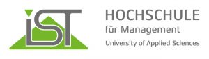 Logo IST Hochschule mitZusatz