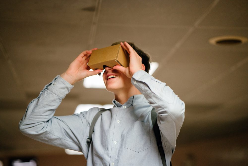 Was Virtual Reality Learning für uns Menschen künftig bedeutet