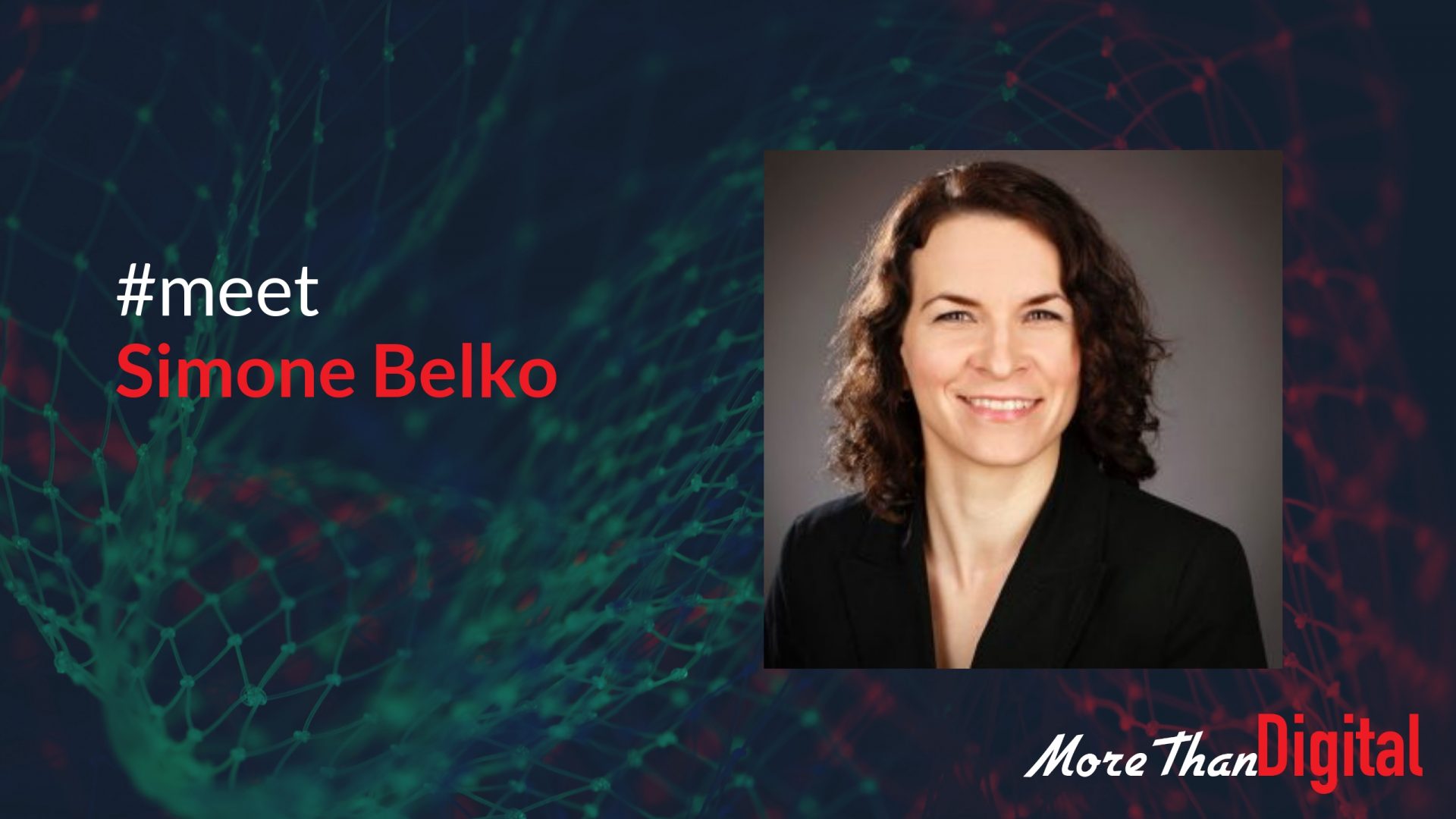 #meet Simone Belko 1