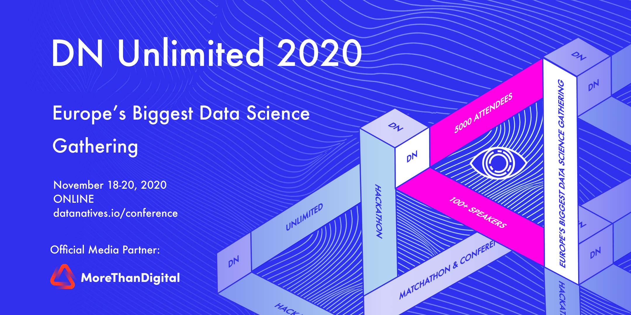 DN Unlimited 2020 – Europas größte Data Science Konferenz 6