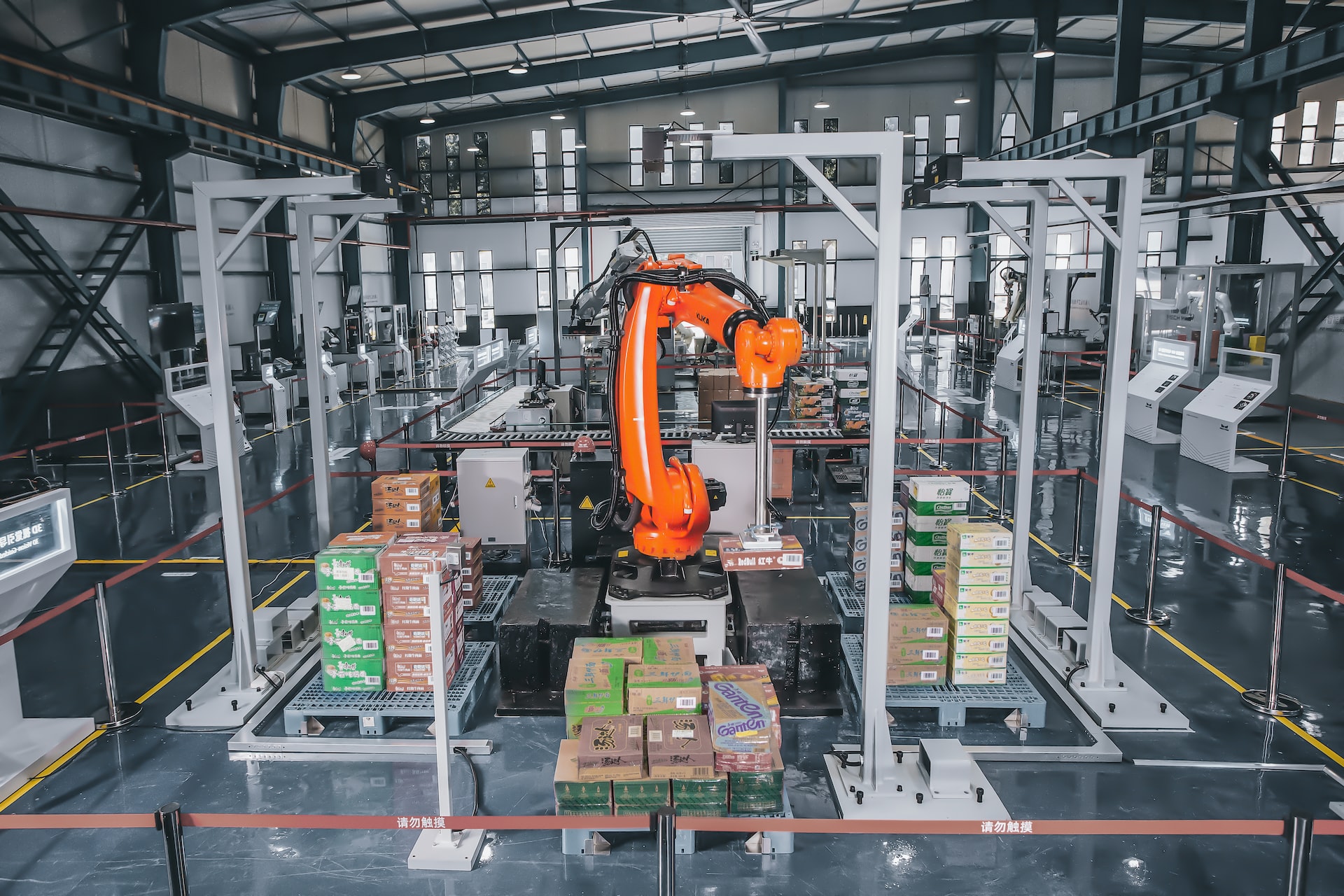 Von der Fabrikautomatisierung zur Geschäftsprozessautomatisierung