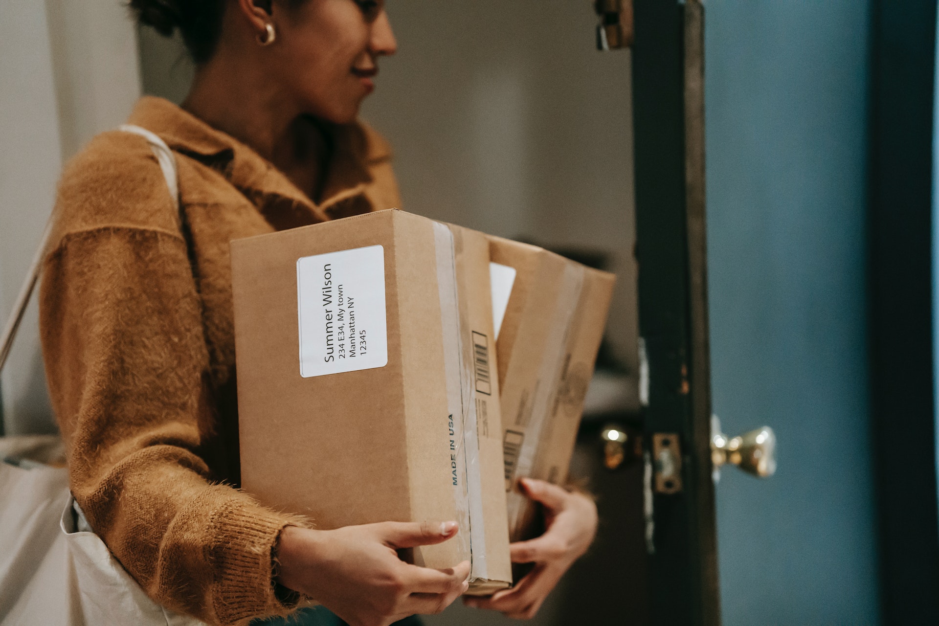Unlock the potential of parcel logistics - lessons from the disruptors and innovators