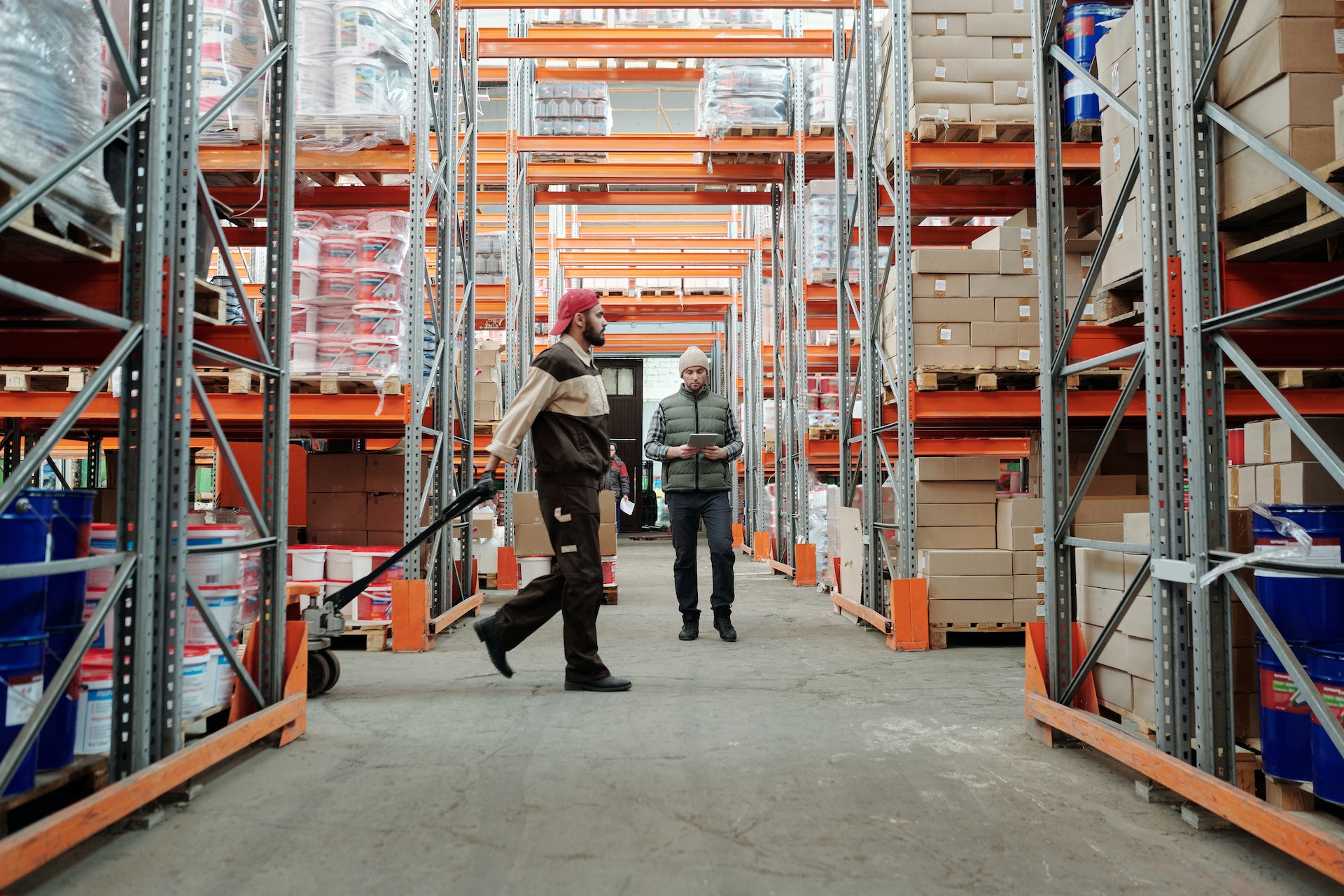 Warehouse Management Systems (WMS) explained - Understand the Software that Drives Warehouse Efficiency