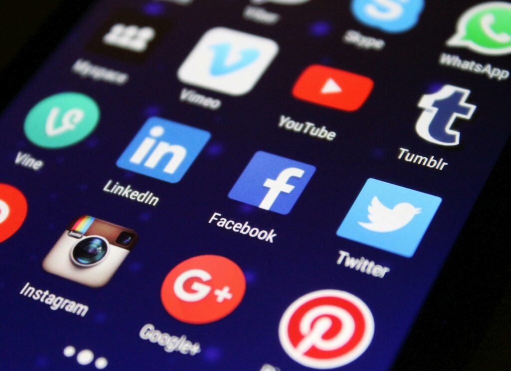 The development of social media up to 2025: important milestones