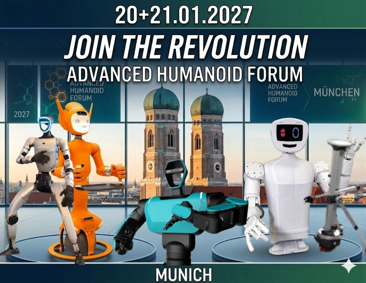 ADVANCED HUMANOID FORUM 2027 6