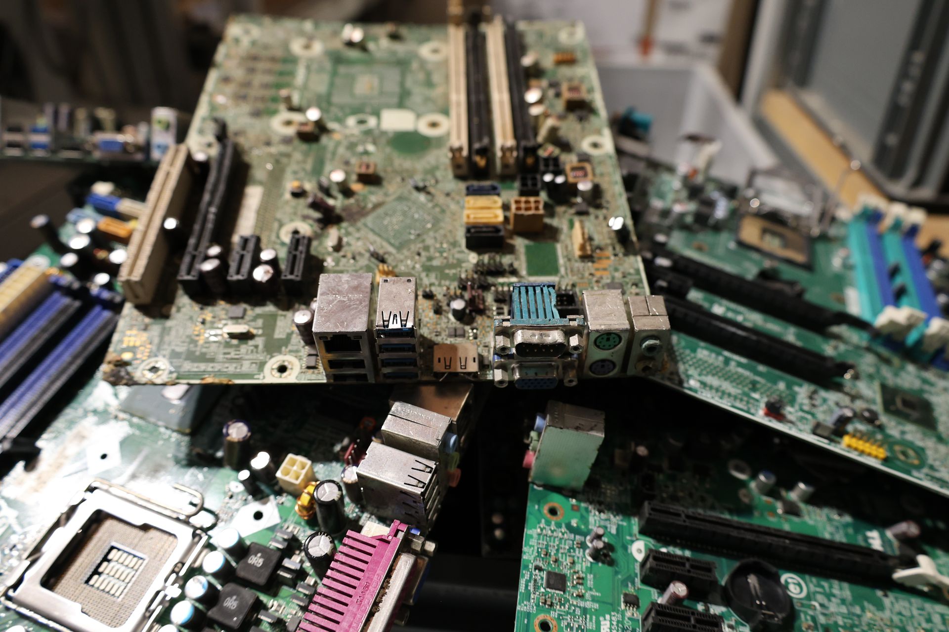 Urban Mining and Europe’s E-Waste Problem explained